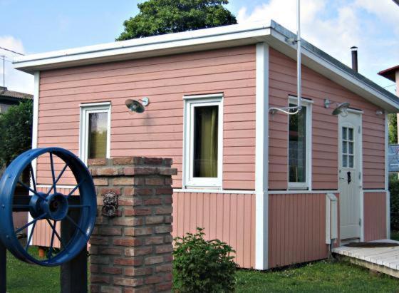 Maaritza Holiday Cottage Turi Exterior photo